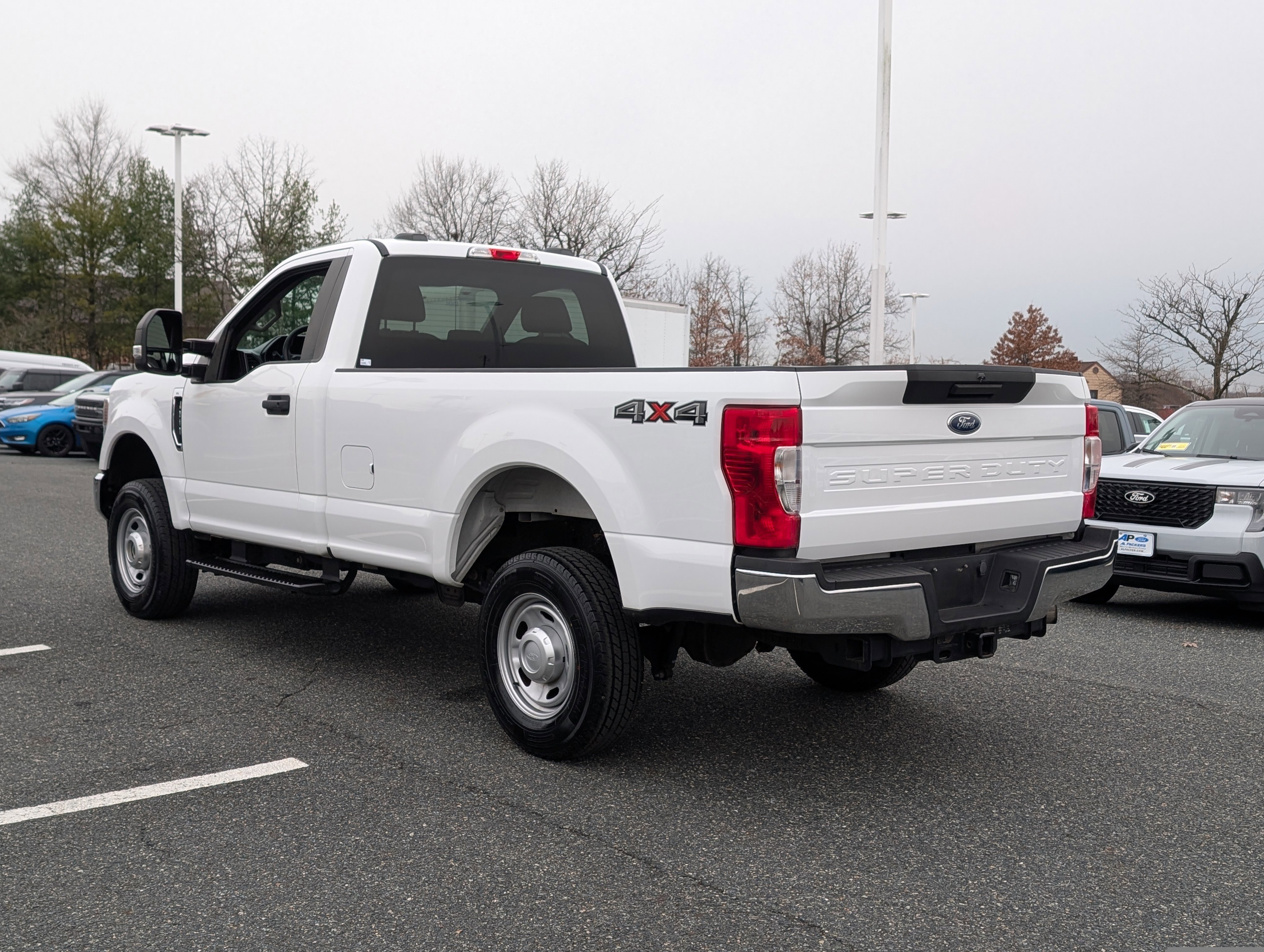 Certified 2020 Ford F250 XL w/ Power Equipment Group image 5