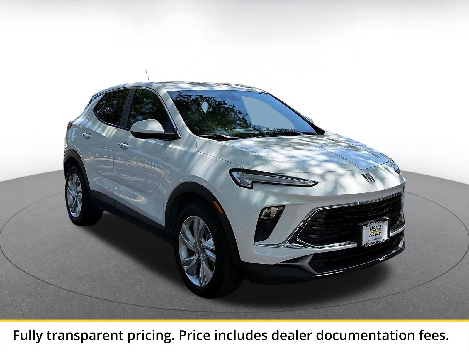 Used 2025 Buick Encore GX Preferred FWD image 1