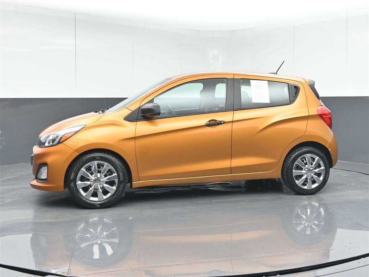 Used 2019 Chevrolet Spark LS image 8