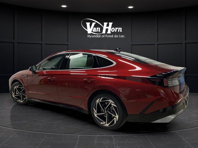 New 2026 Hyundai Sonata SEL image 3