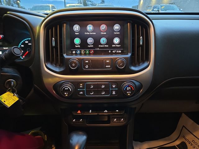 Used 2022 GMC Canyon Elevation w/ Elevation Premium Package image 27