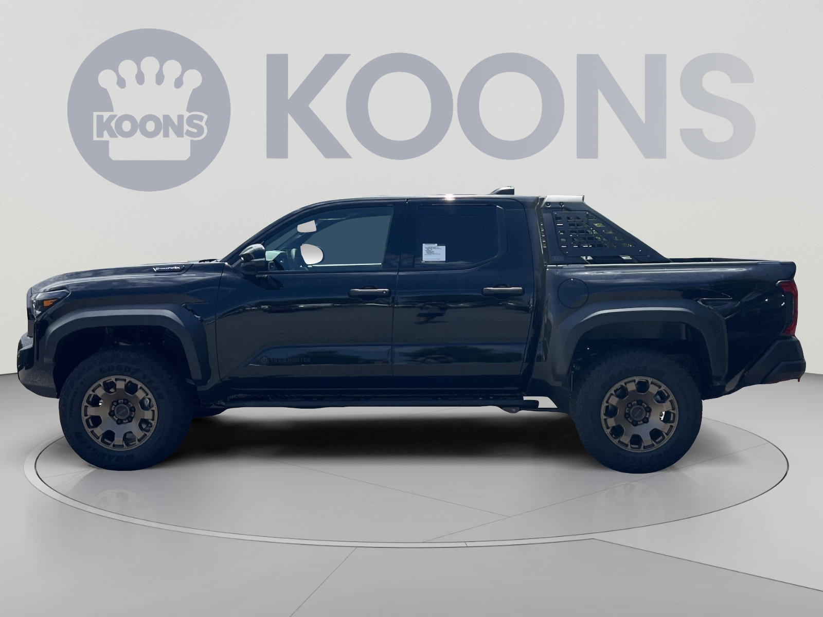 New 2026 Toyota Tacoma 4x4 Double Cab Hybrid w/ Tow Tech Package image 2