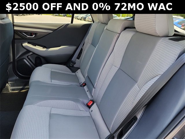 New 2025 Subaru Outback Premium image 16