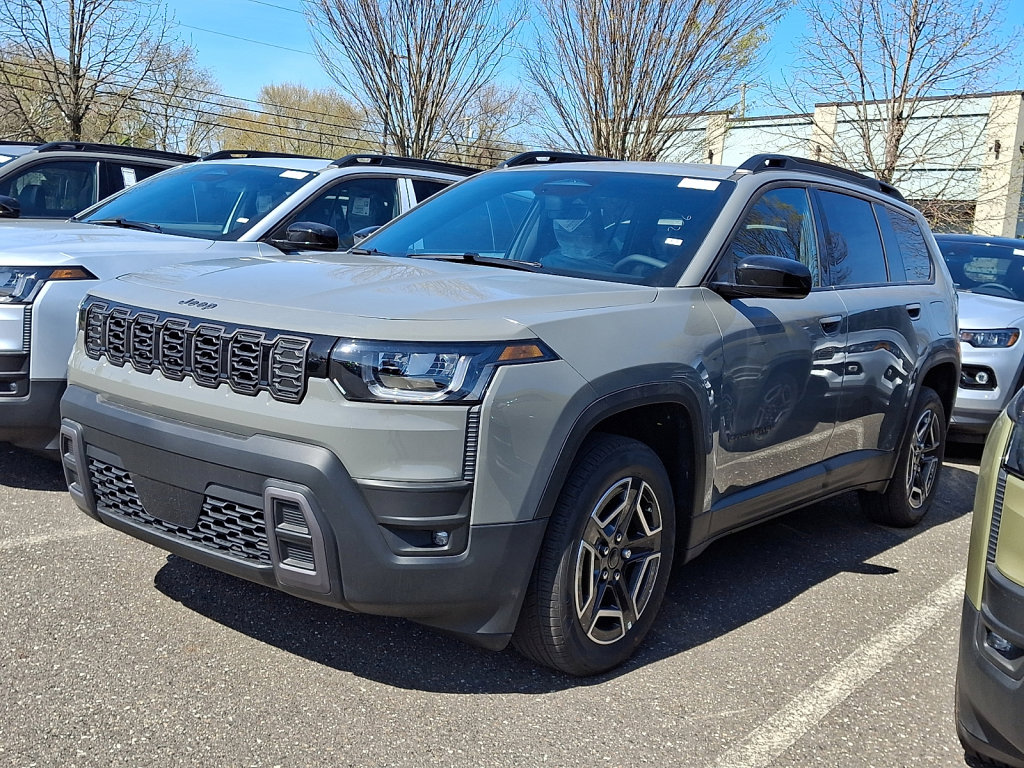 New 2026 Jeep Cherokee Laredo image 1