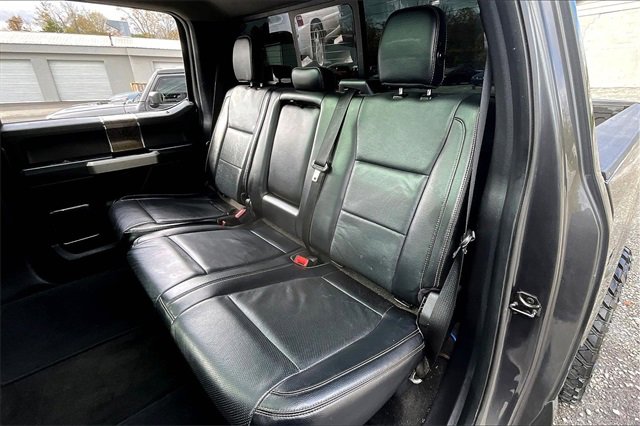 Used 2017 Ford F250 Lariat w/ Lariat Ultimate Package image 28