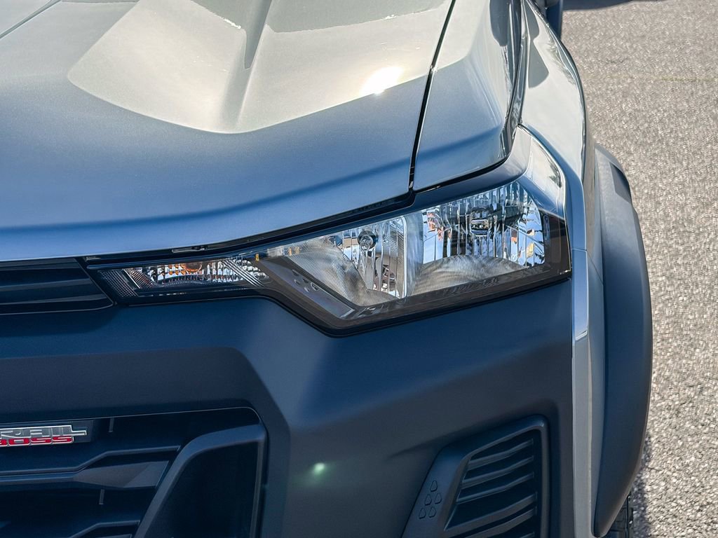 New 2026 Chevrolet Colorado Trail Boss w/ Midnight Edition image 7