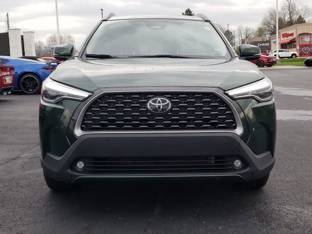 Used 2023 Toyota Corolla Cross XLE w/ Convenience Package AWD/4WD image 8