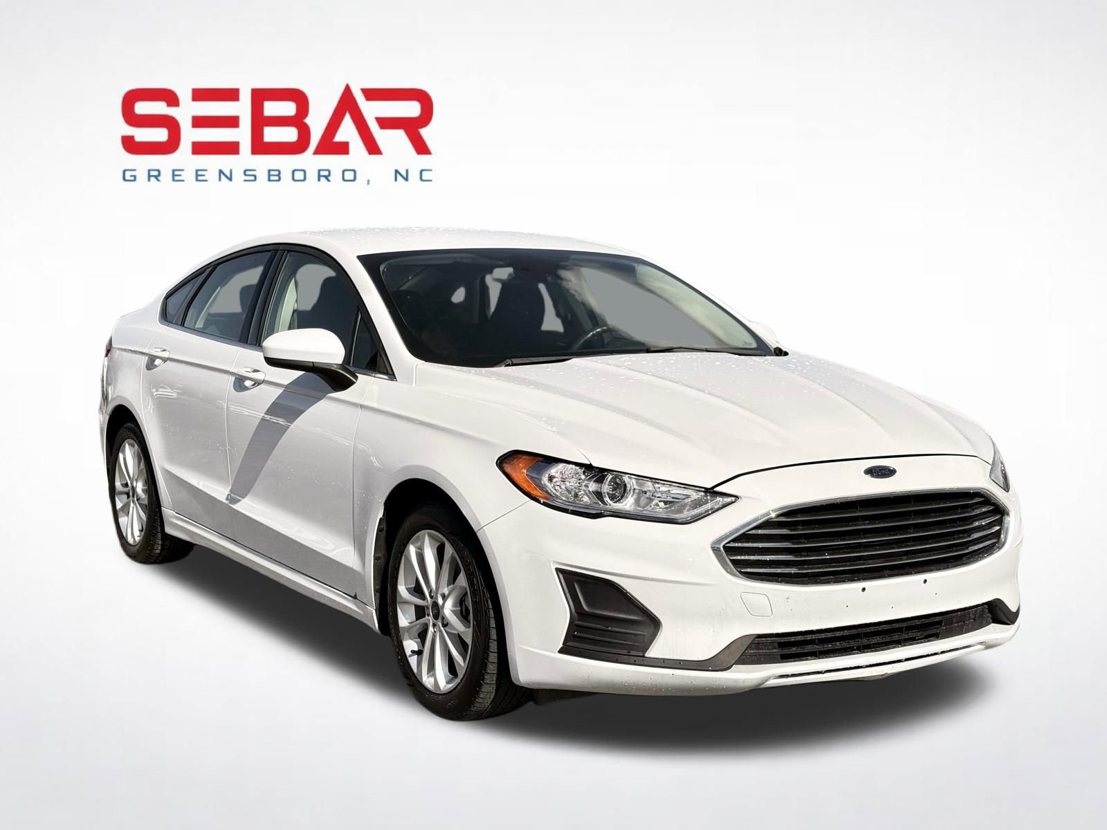 Used 2019 Ford Fusion SE image 5