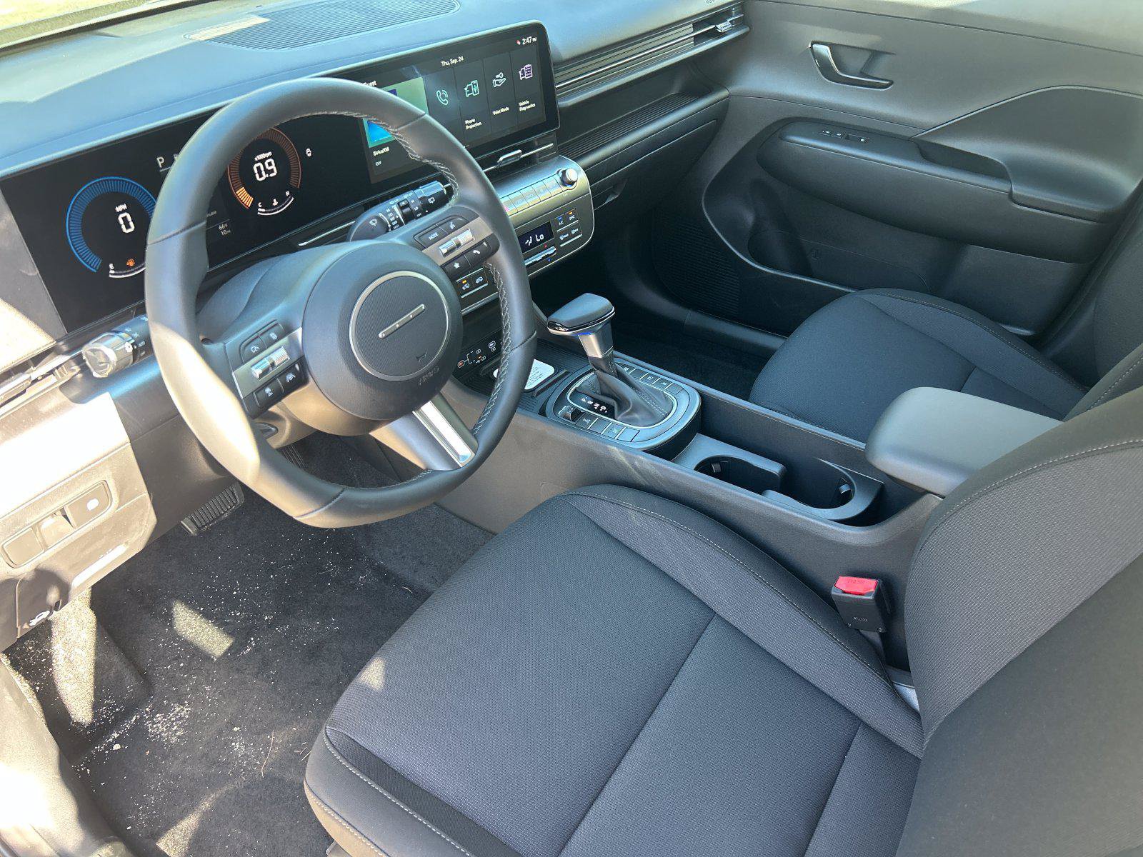 New 2027 Hyundai Kona SEL Sport AWD/4WD image 13
