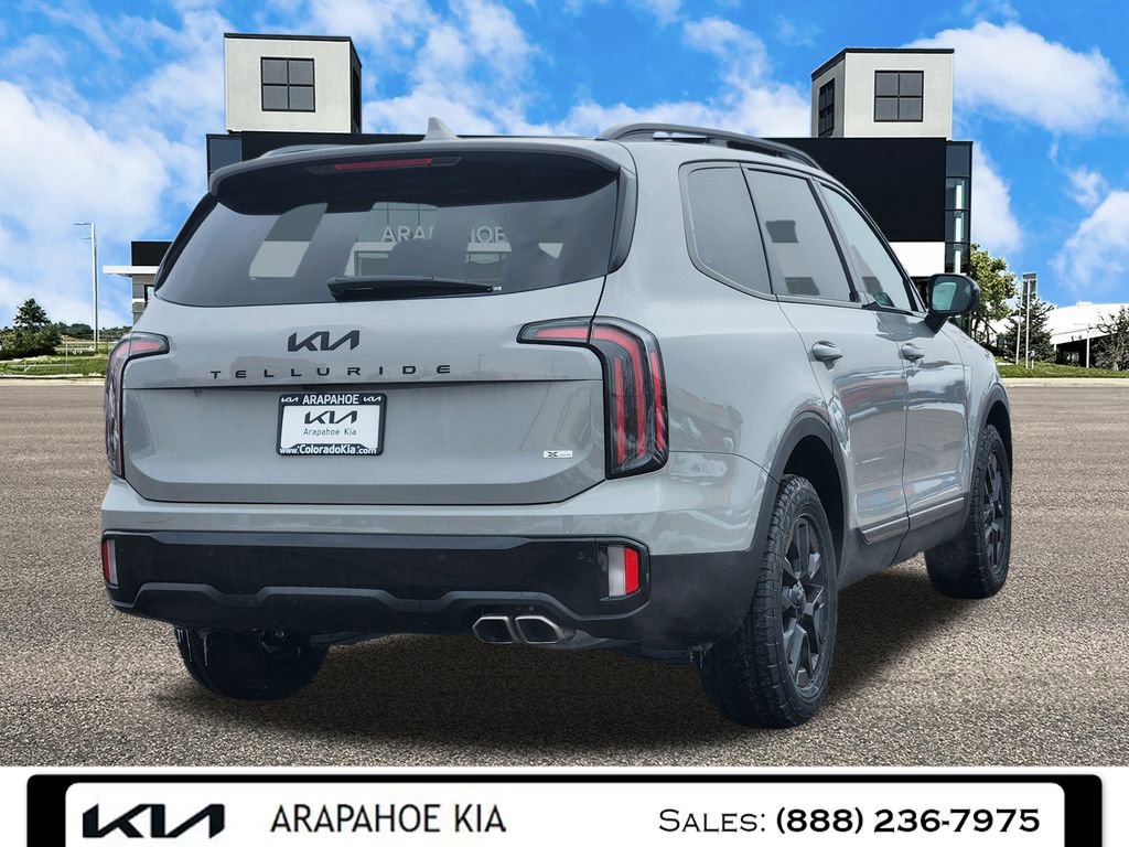 New 2025 Kia Telluride SX Prestige X-Pro image 5