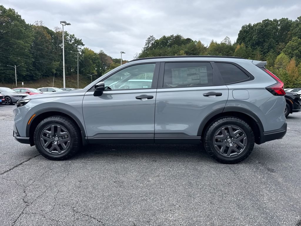 New 2026 Honda CR-V TrailSport image 2