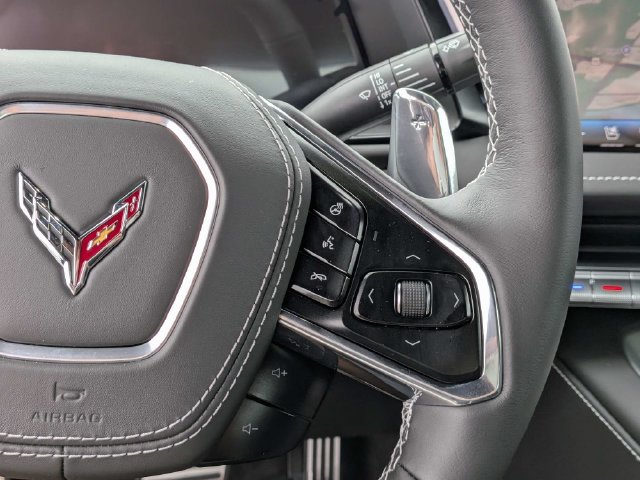 New 2027 Chevrolet Corvette Grand Sport w/ Z52 Sport Performance Package RWD image 26