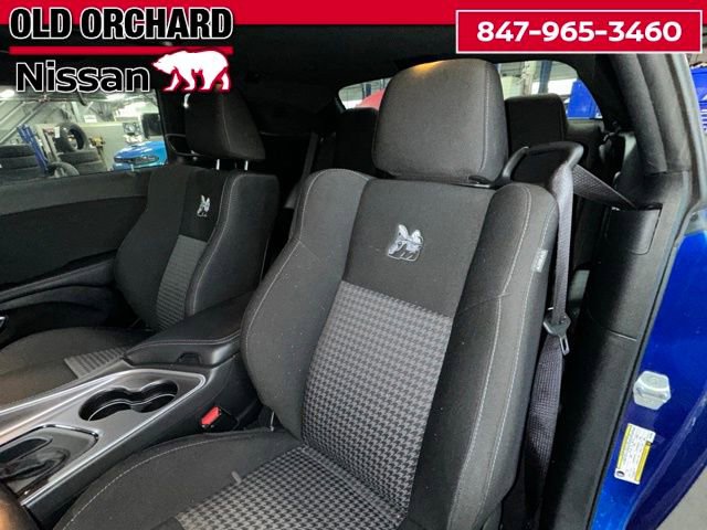 Used 2020 Dodge Challenger R/T Scat Pack w/ Shaker Package image 15
