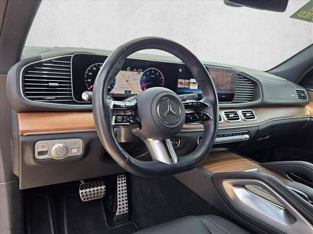 Used 2025 Mercedes-Benz GLS 450 4MATIC w/ AMG Line Exterior image 10