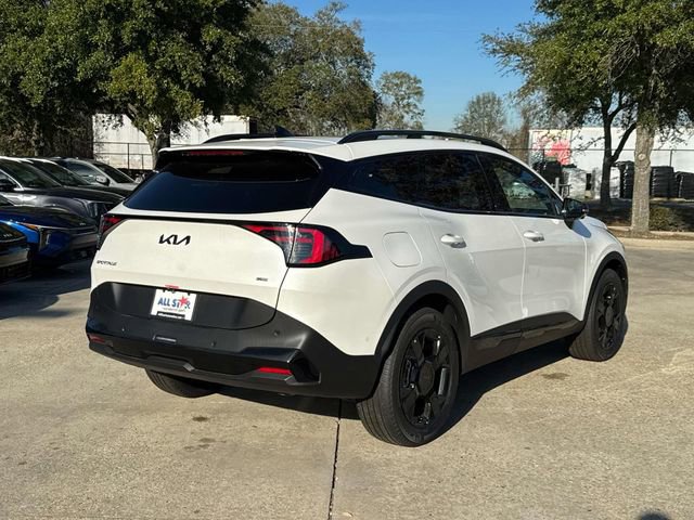 New 2026 Kia Sportage X-Line Prestige image 9