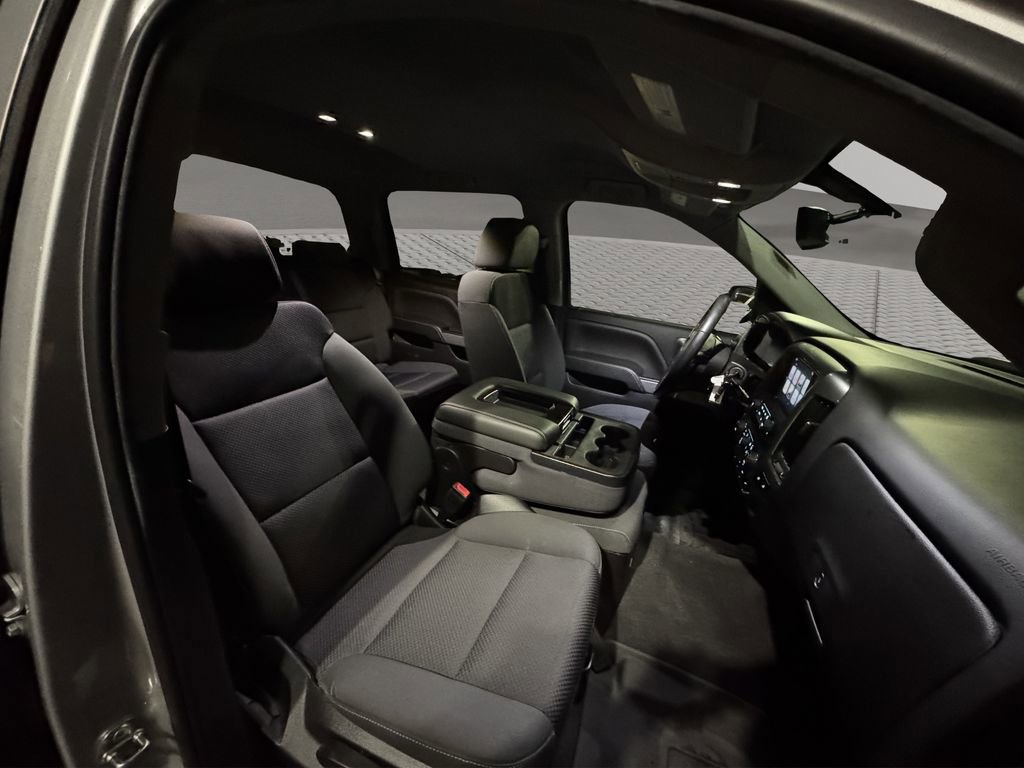 Certified 2018 Chevrolet Silverado 1500 LT w/ All Star Edition image 19