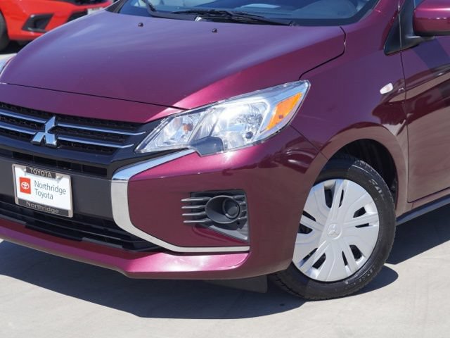 Used 2024 Mitsubishi Mirage ES FWD image 5