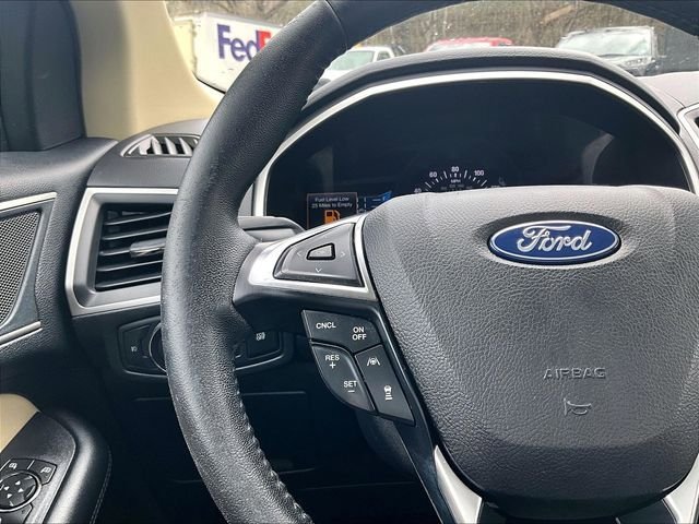 Used 2021 Ford Edge SEL w/ Cargo Accessory Package AWD/4WD image 23