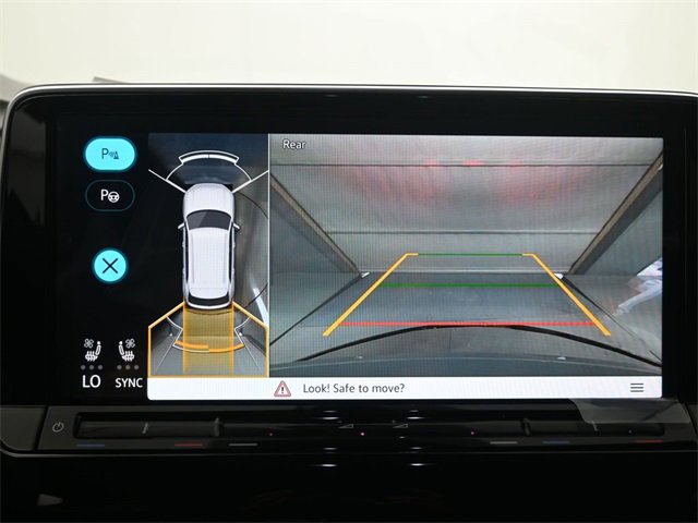 New 2025 Volkswagen Atlas Cross Sport SEL Premium R-Line image 31