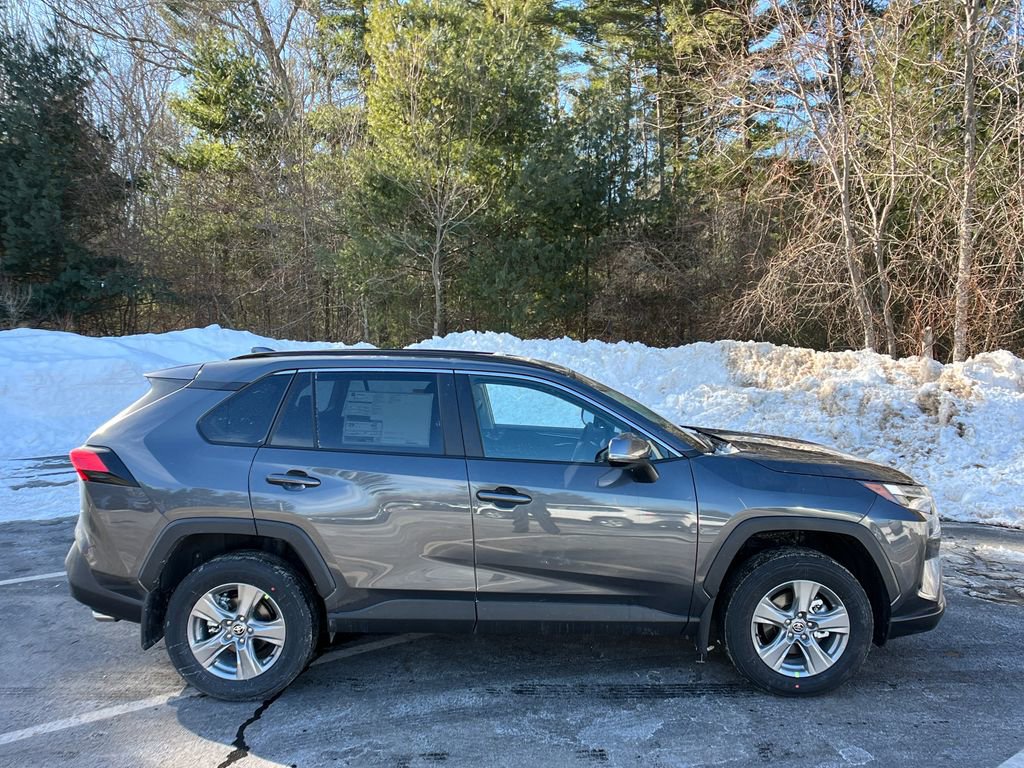 New 2025 Toyota RAV4 XLE w/ Convenience Package image 6