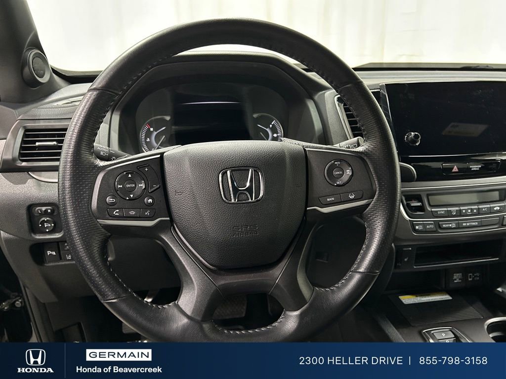 Used 2023 Honda Passport EX-L image 18