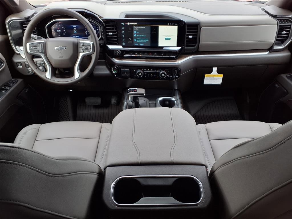 New 2026 Chevrolet Silverado 1500 LT Trail Boss image 7