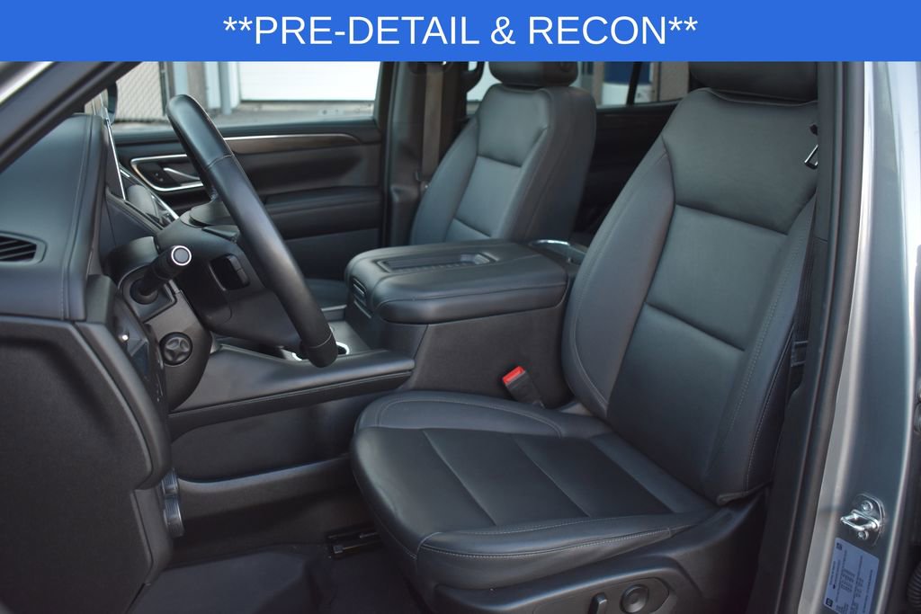 Certified 2023 Chevrolet Tahoe Z71 w/ Off-Road Capability Package image 14