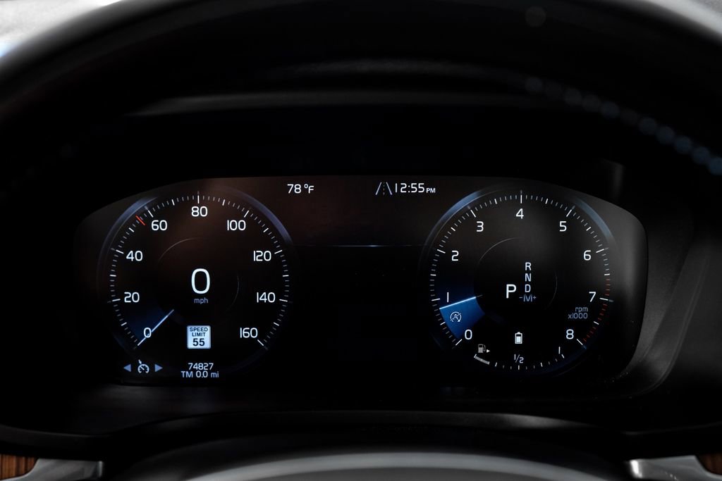 Used 2022 Volvo S60 B5 Inscription image 18