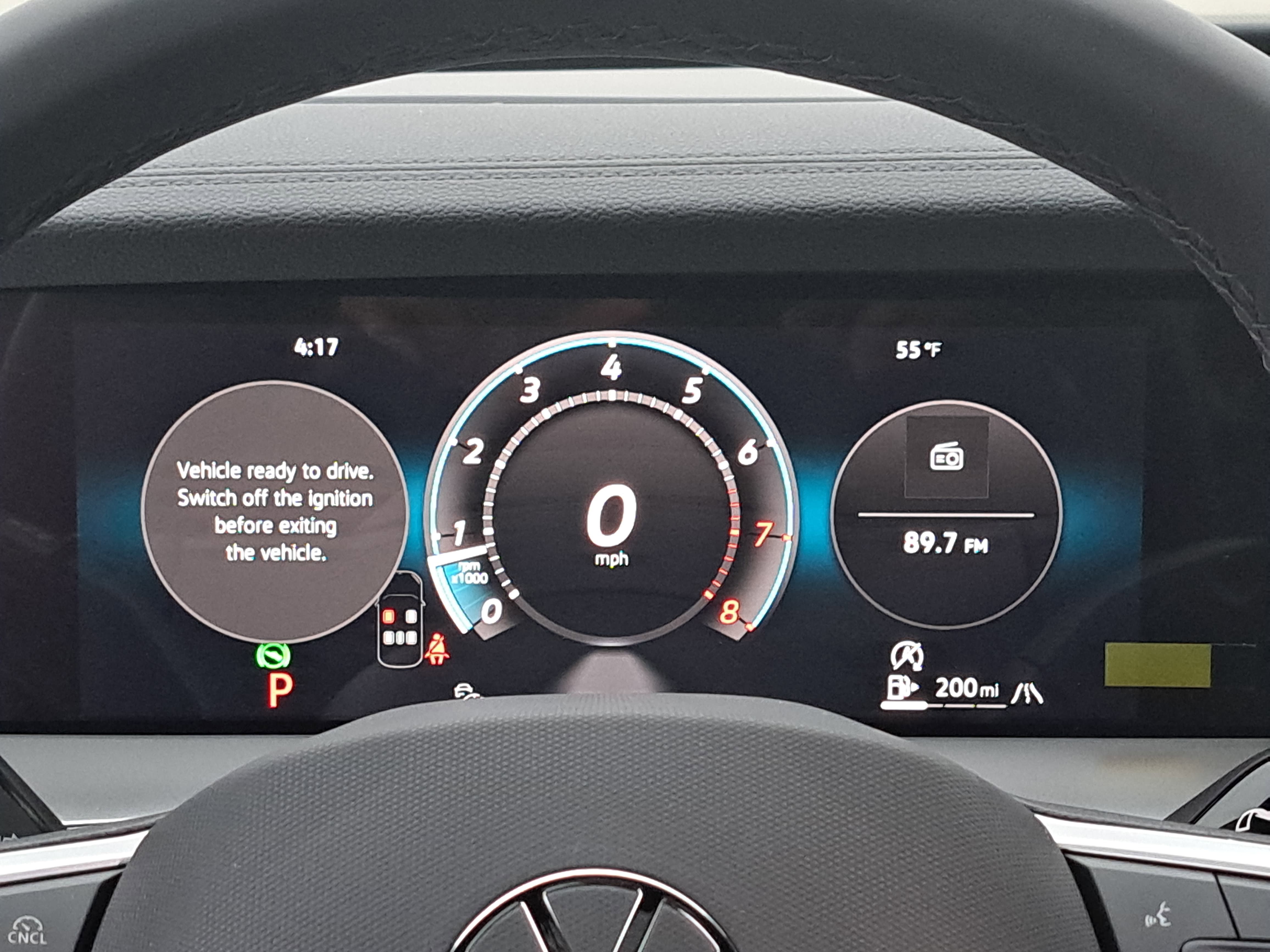 New 2026 Volkswagen Tiguan SE R-Line AWD/4WD image 19