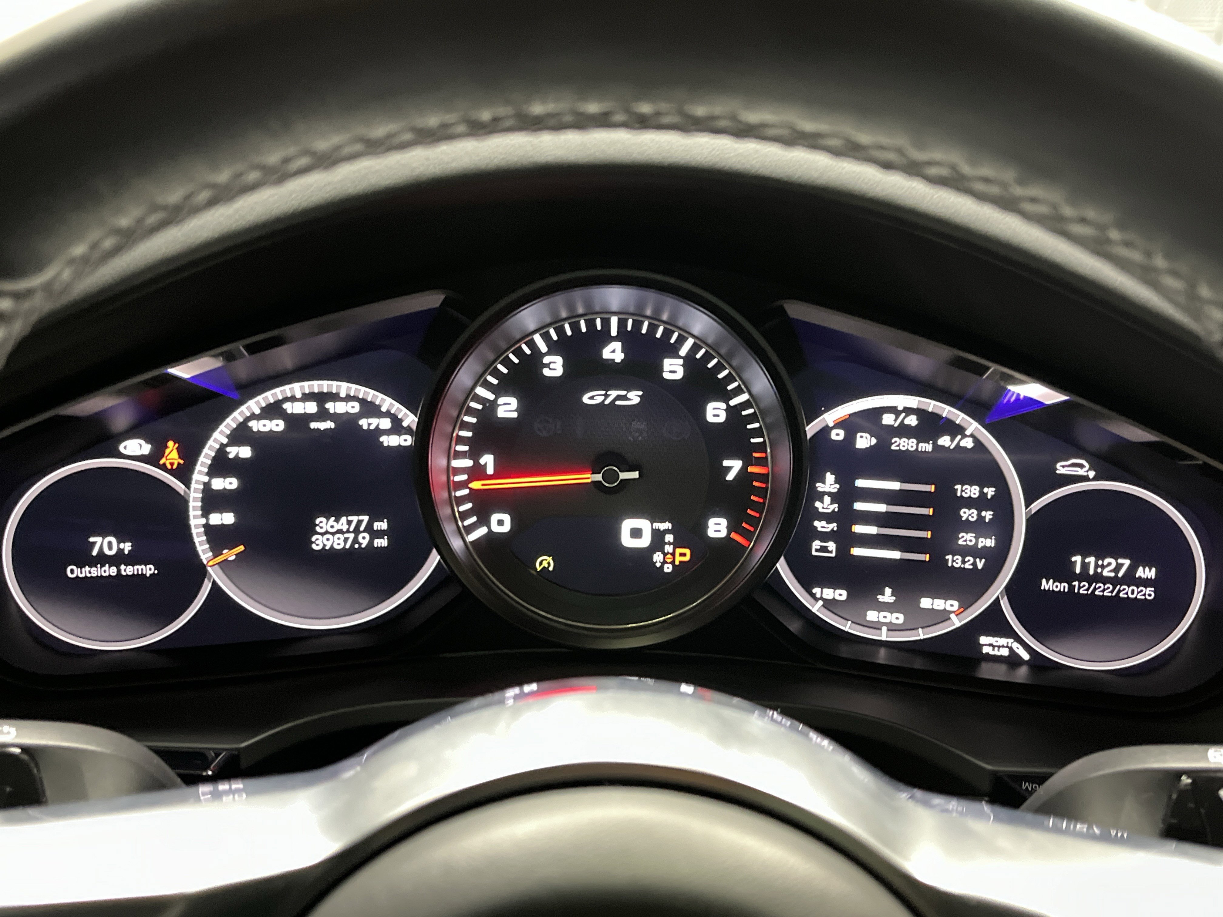 Used 2023 Porsche Cayenne GTS image 21