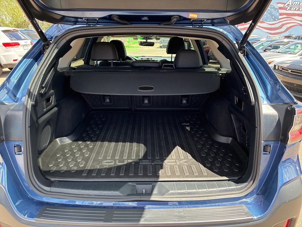 Used 2022 Subaru Outback Limited image 23