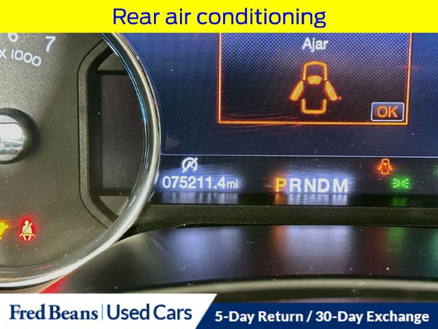 Used 2019 Ford Expedition XLT w/ Equipment Group 202A AWD/4WD image 15