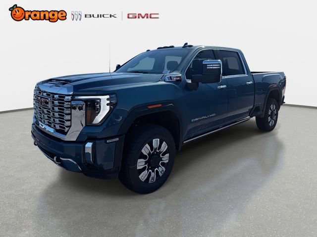 New 2026 GMC Sierra 2500 Denali w/ Denali Reserve Package AWD/4WD image 7