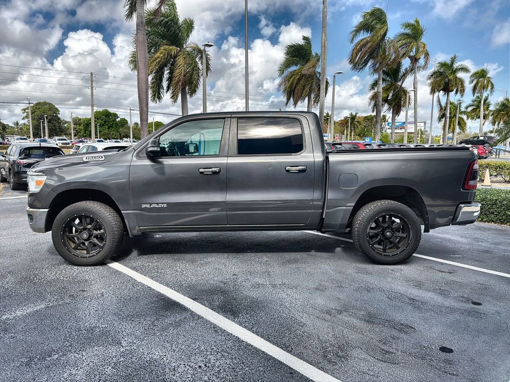 Used 2019 RAM 1500 Big Horn image 5