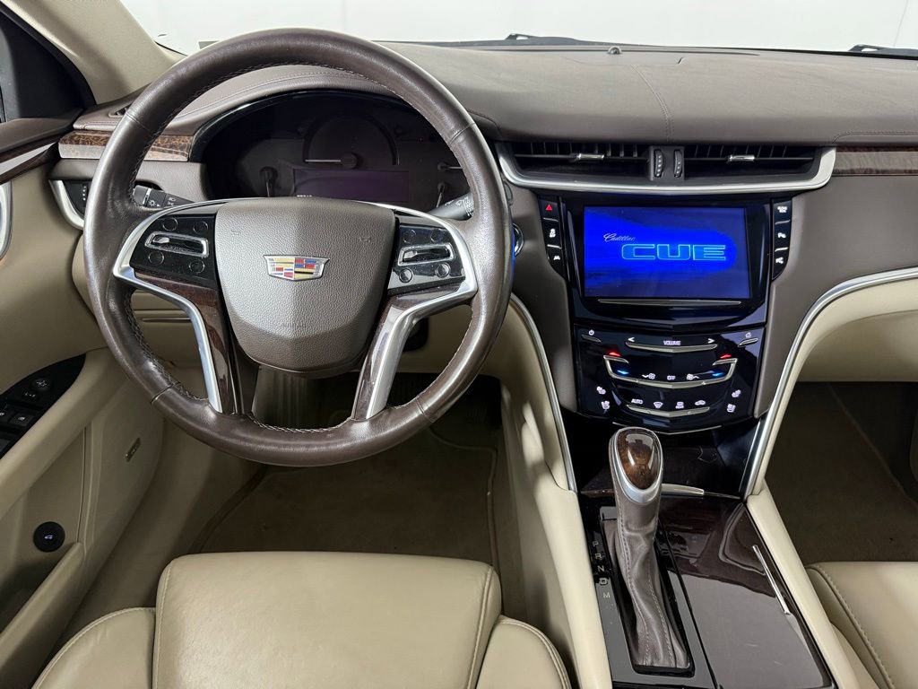 Used 2016 Cadillac XTS Luxury w/ Driver Awareness Package FWD image 4