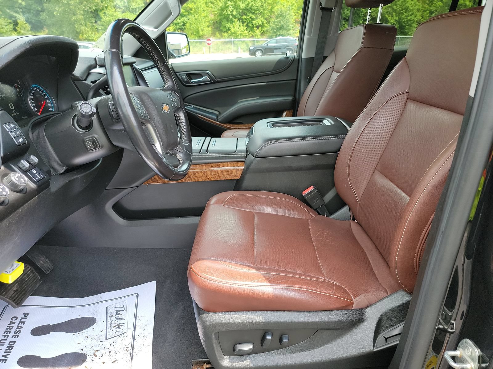 Used 2019 Chevrolet Tahoe Premier w/ Premier Plus Edition AWD/4WD image 13