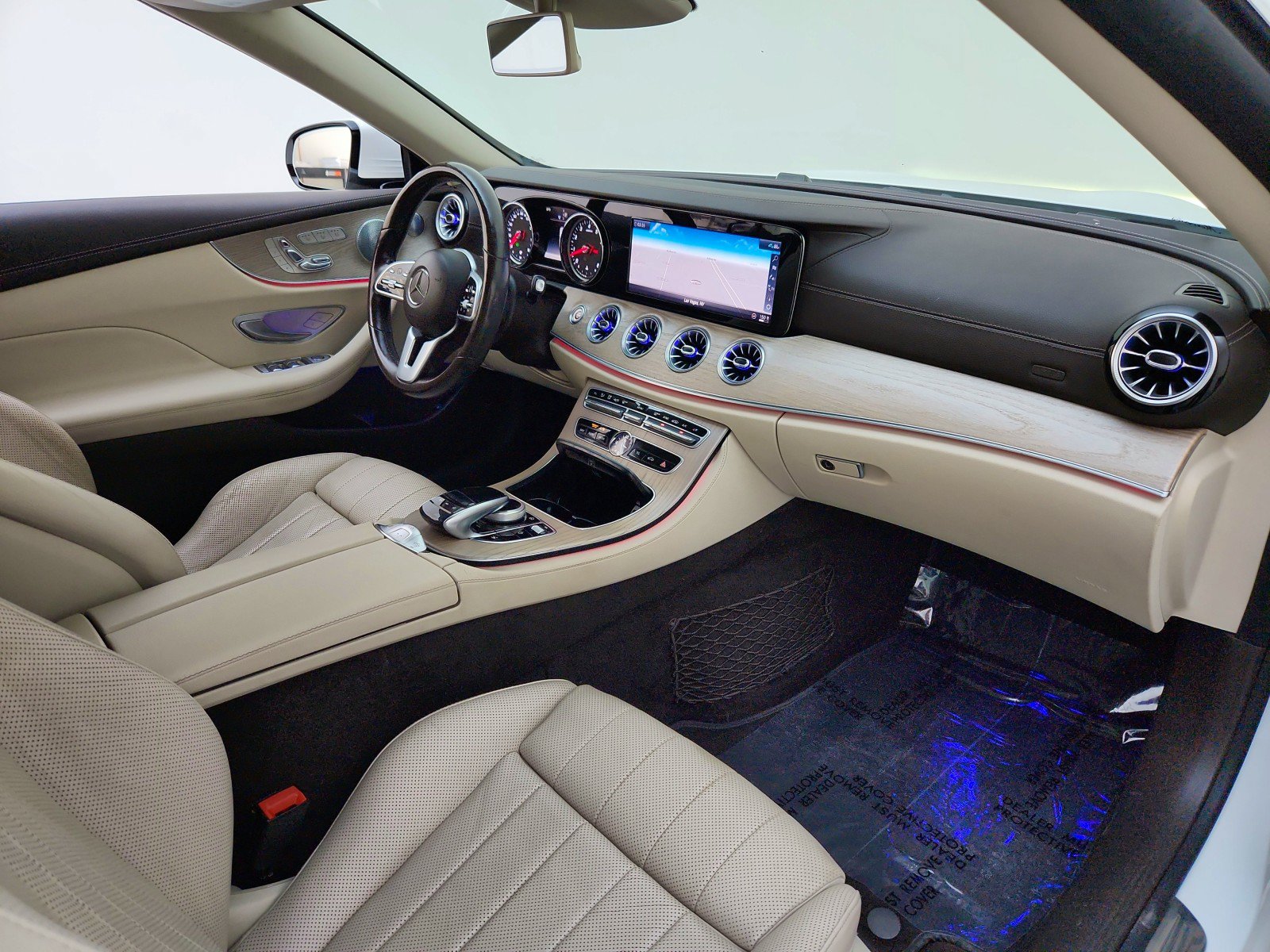 Certified 2019 Mercedes-Benz E 450 Cabriolet image 26