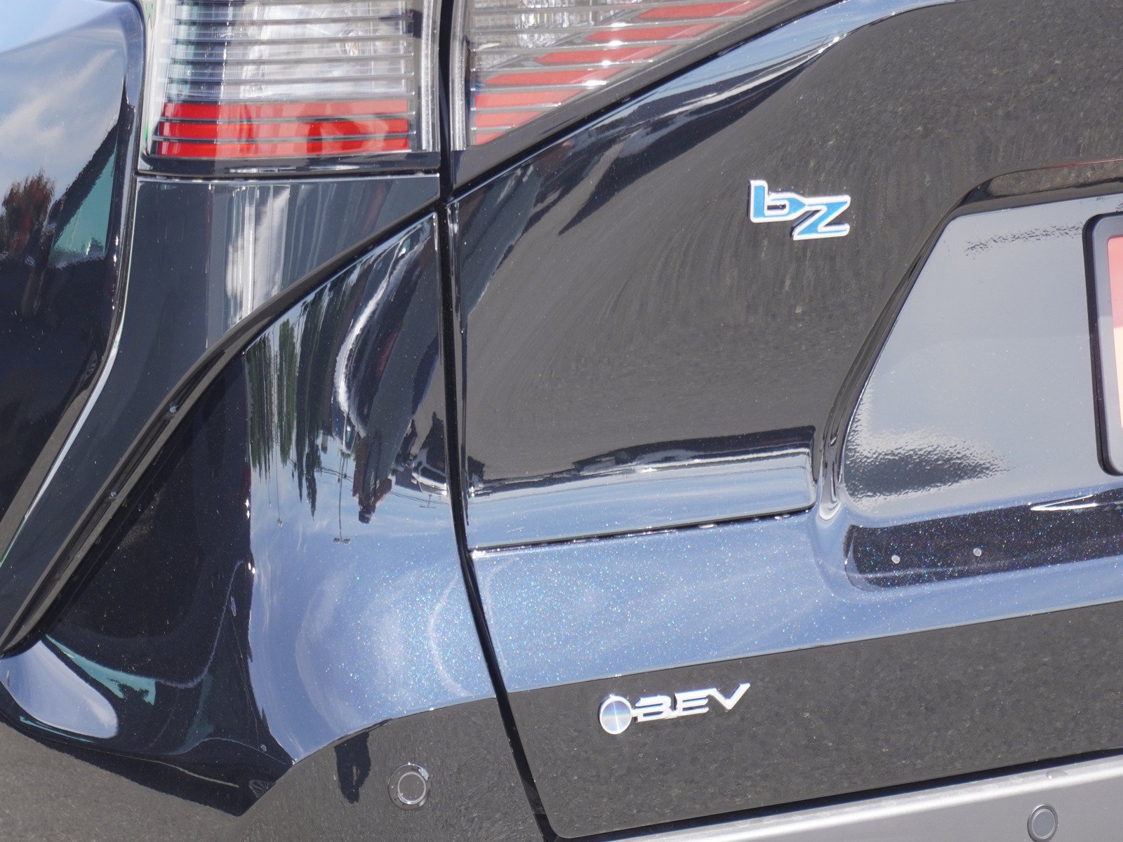 New 2026 Toyota bZ FWD image 7