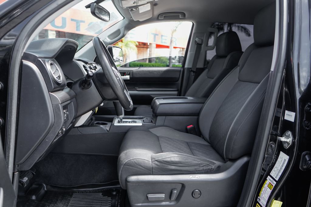 Used 2017 Toyota Tundra SR5 w/ TRD Off Road Package image 19