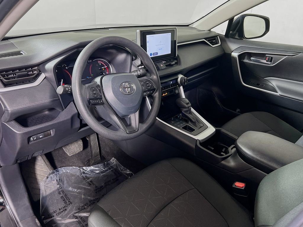 Certified 2025 Toyota RAV4 XLE AWD/4WD image 10