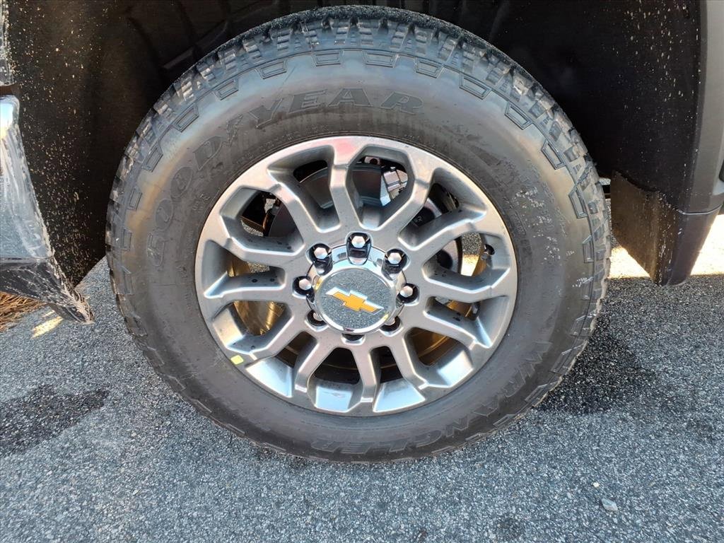 New 2026 Chevrolet Silverado 2500 LTZ w/ LTZ Convenience Package image 11