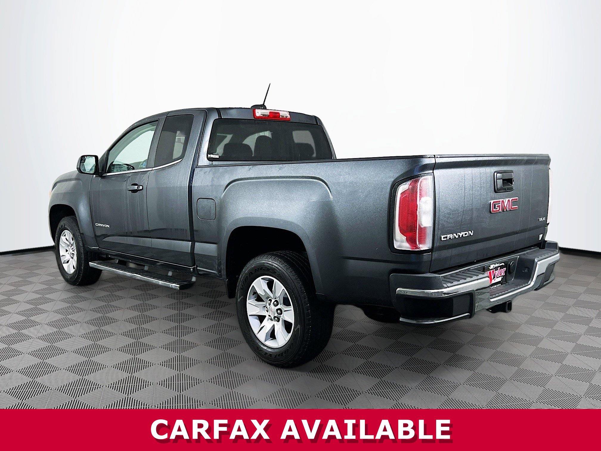 Used 2016 GMC Canyon SLE w/ Trailering Package image 26