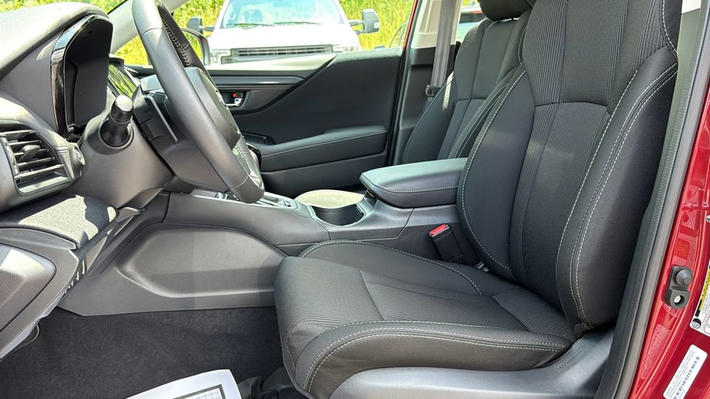 Certified 2025 Subaru Legacy Premium AWD/4WD image 10