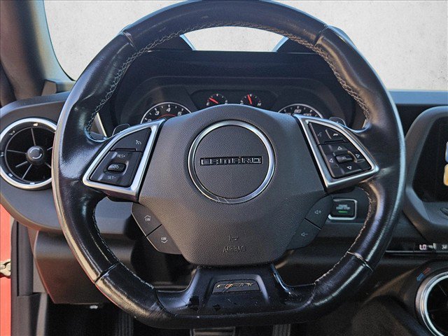 Used 2017 Chevrolet Camaro LT w/ Technology Package RWD image 14