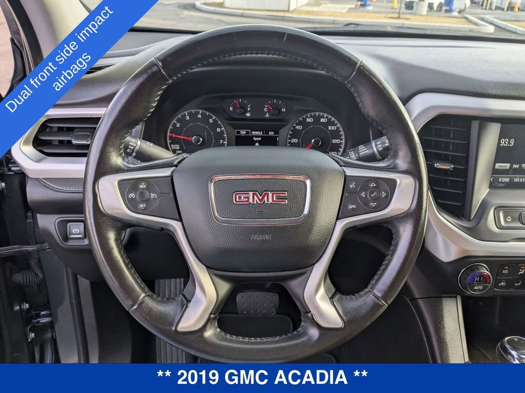 Used 2019 GMC Acadia SLE image 20