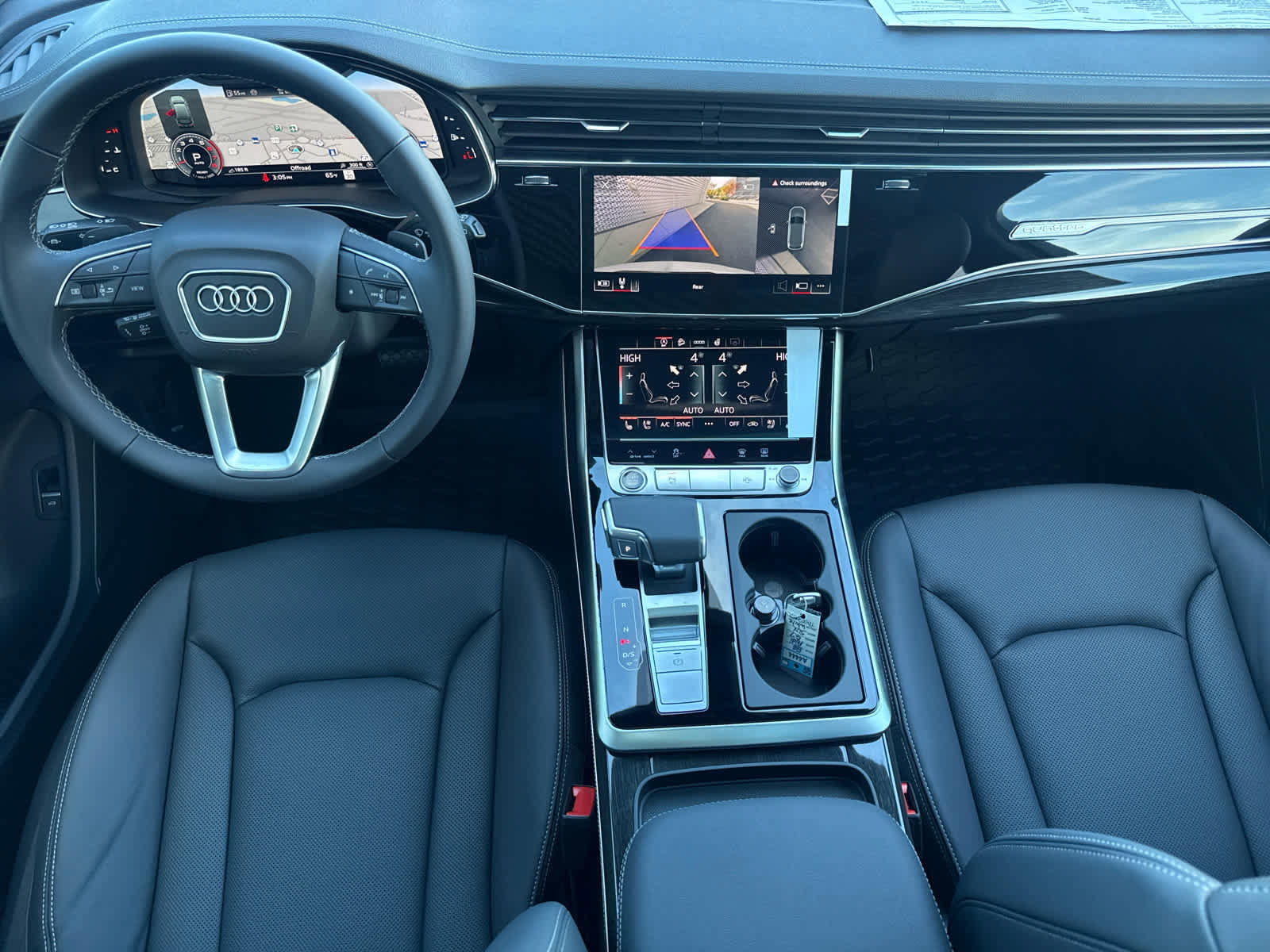 New 2026 Audi Q7 3.0T Premium Plus image 31
