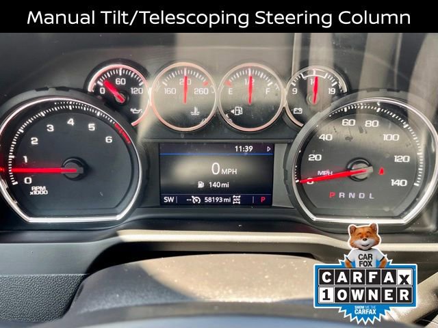 Used 2022 Chevrolet Silverado 1500 LT Trail Boss w/ Safety Package image 25