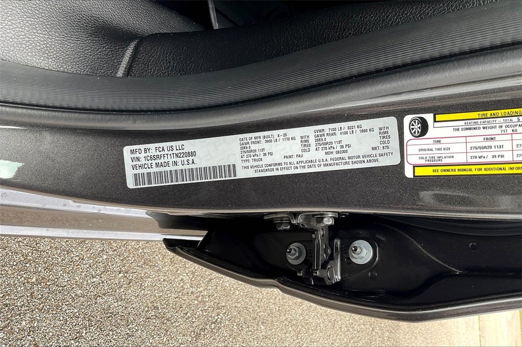 New 2026 RAM 1500 Big Horn image 14