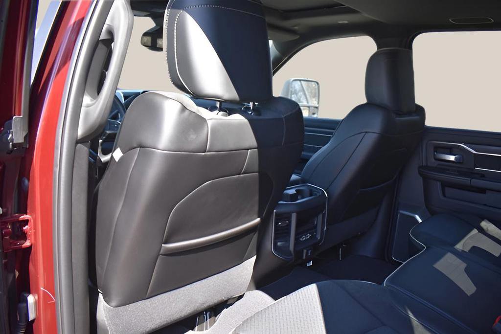 Certified 2024 RAM 2500 Laramie w/ Sport Appearance Package AWD/4WD image 13