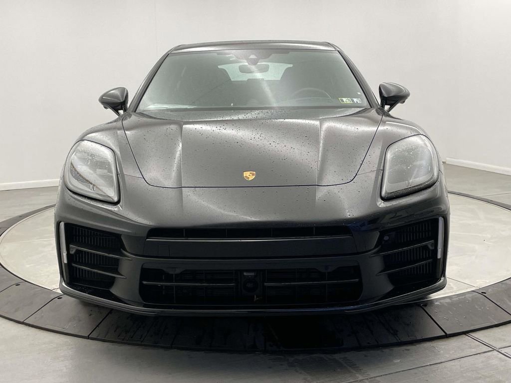 Certified 2024 Porsche Panamera 4 image 10